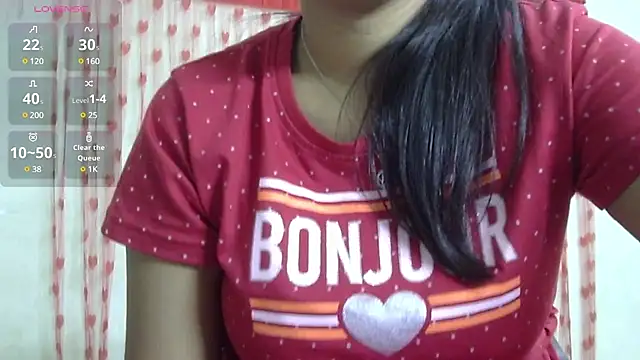 Snapshot of Preeti-Sexy chatting on 01/13/25, 10:58 Preeti-Sexy online show from 01/13/25, 10:58