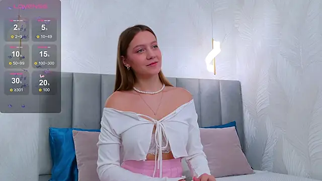 AliceBrayan online show from 01/19/25, 08:07