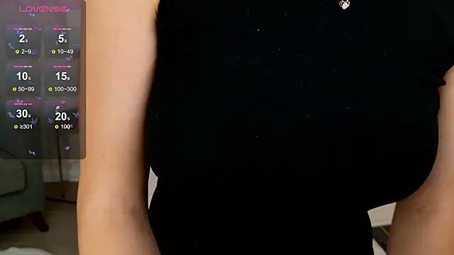 AliceBrayan online show from 01/24/25, 08:13