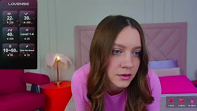 AliceBrayan online show from 02/25/25, 08:14