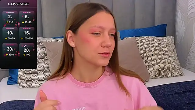 AliceBrayan online show from 02/28/25, 05:26