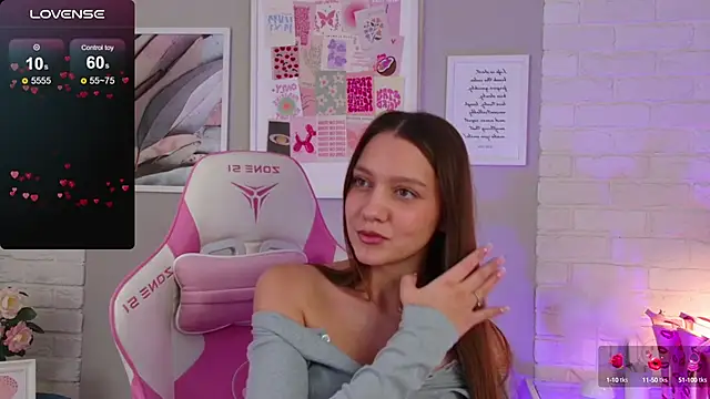 AliceBrayan online show from 03/01/25, 11:39