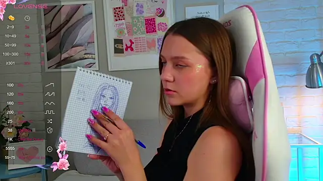 AliceBrayan online show from 03/04/25, 11:29