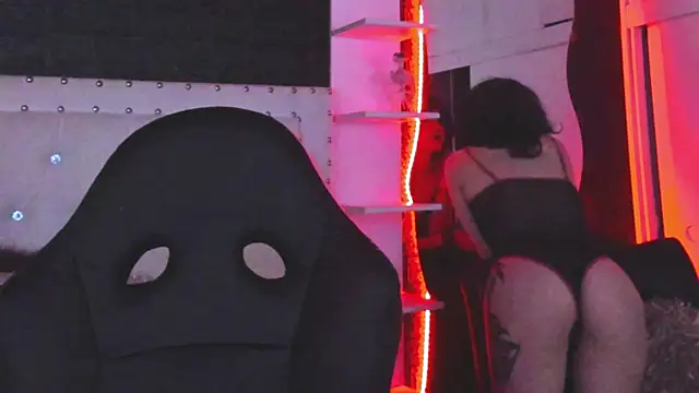 Ghosty Doll online show from 01/08/25, 08:18