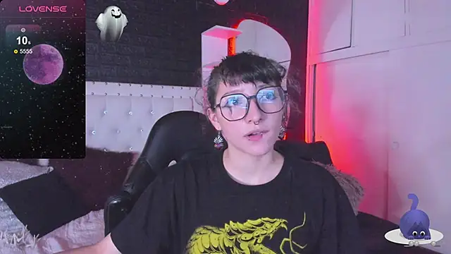 Ghosty Doll online show from 01/09/25, 11:24