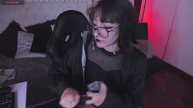 Ghosty Doll online show from 01/28/25, 08:04