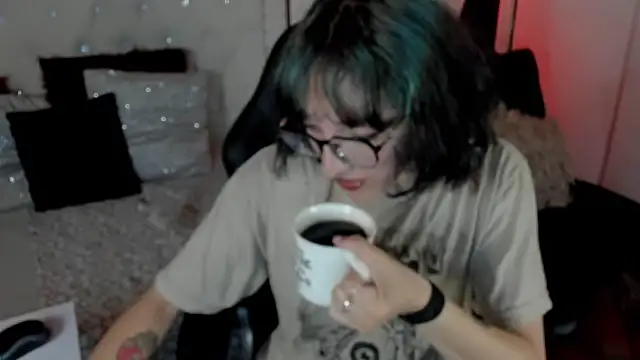 Ghosty Doll online show from 02/01/25, 04:11