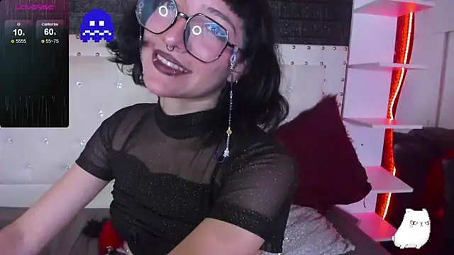 Ghosty Doll online show from 02/22/25, 04:19