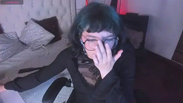 Ghosty Doll online show from 03/12/25, 08:10