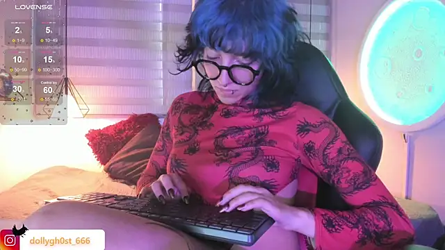 Ghosty Doll online show from 04/26/26, 05:21