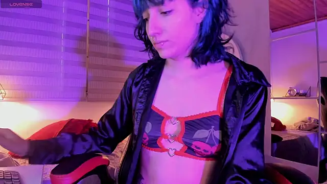Ghosty Doll online show from 04/29/26, 01:15