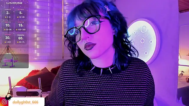 Ghosty Doll online show from 04/30/26, 08:57