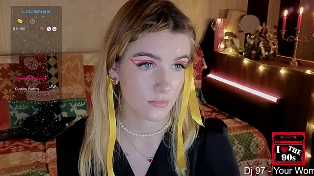 SpiceJessy online show from 12/24/24, 07:33