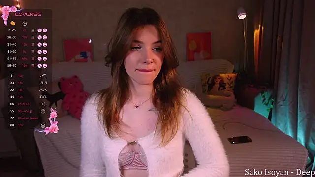 SpiceJessy online show from 10/20/25, 04:18