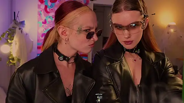 SpiceJessy online show from 11/02/25, 03:14