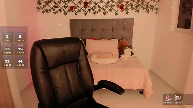 Lilith Miller21 online show from 11/14/25, 07:12