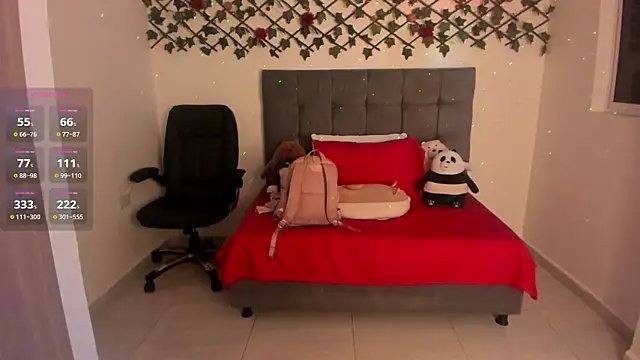 Lilith Miller21 online show from 11/16/25, 07:08