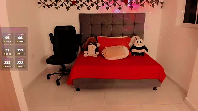 Lilith Miller21 online show from 12/18/25, 06:58