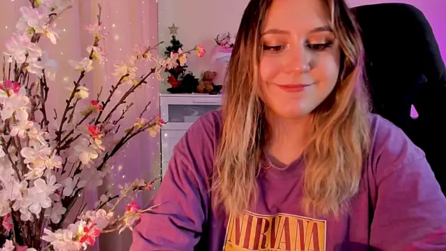 Diana Flower online show from 03/21/25, 10:06