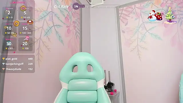 Annie Cute18  online show from 12/31/24, 04:25