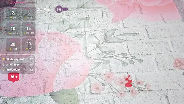 Annie Cute18  online show from 01/23/25, 07:00