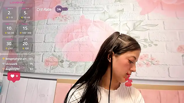 Annie Cute18  online show from 01/25/25, 03:51