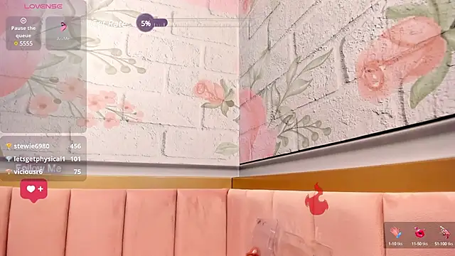 Annie Cute18  online show from 01/25/25, 06:55