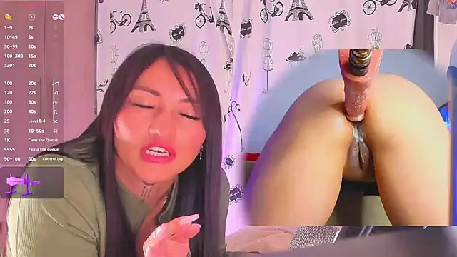 jolee   online show from 04/25/26, 02:03