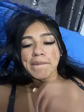 Mariana Prin online show from 10/12/25, 08:08