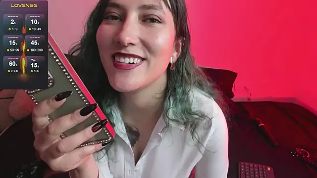 hitomi arata online show from 02/09/25, 12:06