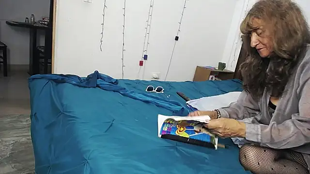 DominaLeona online show from 02/15/25, 07:50