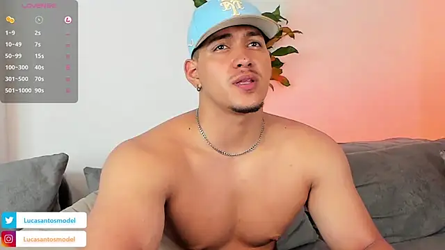 lucasanto  online show from 03/04/25, 06:58