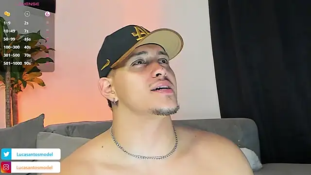 lucasanto  online show from 03/05/25, 08:21