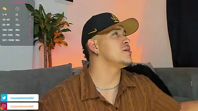 lucasanto  online show from 03/07/25, 06:13