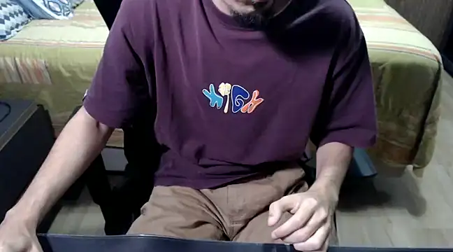 Snapshot of ViniBruv chatting on 01/17/25, 08:33 ViniBruv online show from 01/17/25, 08:33