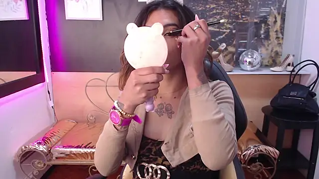 Dy Hanna online show from 10/30/25, 09:26