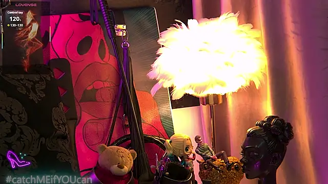 ZoeMesmerize online show from 02/25/26, 10:25