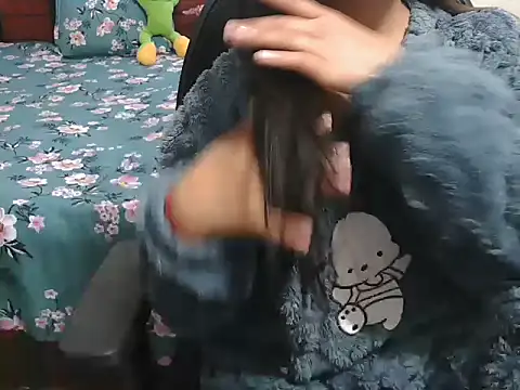 Snapshot of WildRuhi20 chatting on 02/03/26, 08:52 WildRuhi20 online show from 02/03/26, 08:52