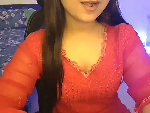 Snapshot of WildRuhi20 chatting on 03/24/26, 05:34 WildRuhi20 online show from 03/24/26, 05:34