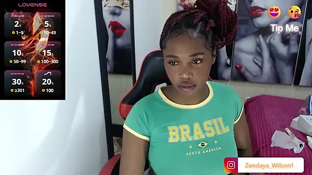 zendaya wilson online show from 03/04/25, 05:00