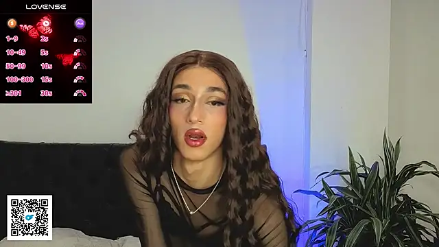 Goddivaa online show from 09/10/25, 12:10