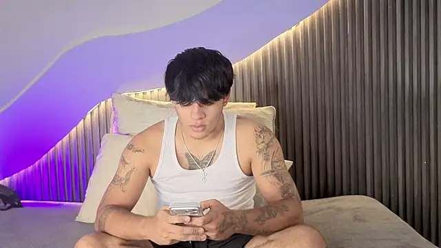 LuciferM Star online show from 06/27/26, 02:27