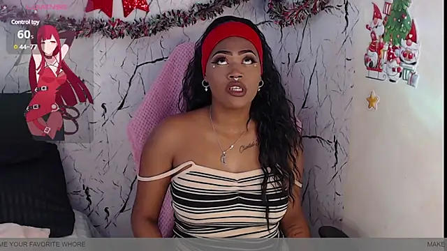 ebonyciaraqueen online show from 12/11/24, 08:39