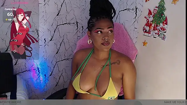 ebonyciaraqueen online show from 01/06/25, 08:18