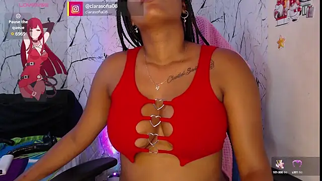 ebonyciaraqueen online show from 01/16/25, 01:58