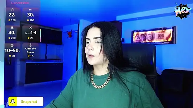 BABYFANTASY 1 online show from 10/28/25, 06:43