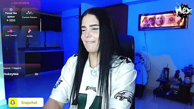 BABYFANTASY 1 online show from 11/18/25, 02:28