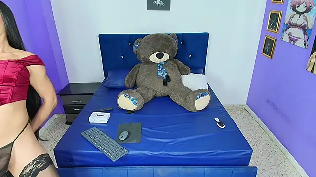 Snapshot of Maevewild chatting on 01/17/25, 09:39 Maevewild online show from 01/17/25, 09:39