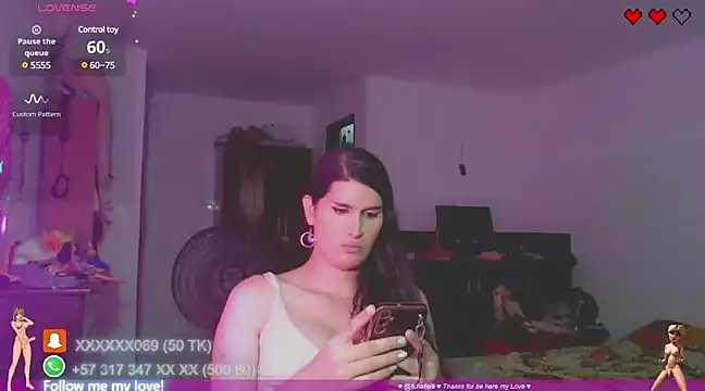 Jiafei69 online show from 12/15/24, 03:13