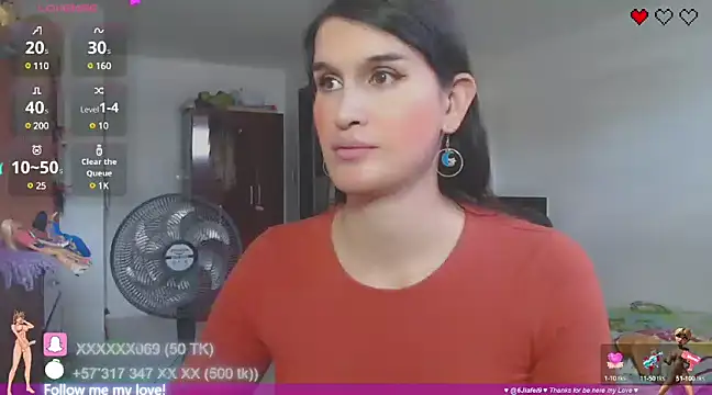 Jiafei69 online show from 12/16/24, 03:54